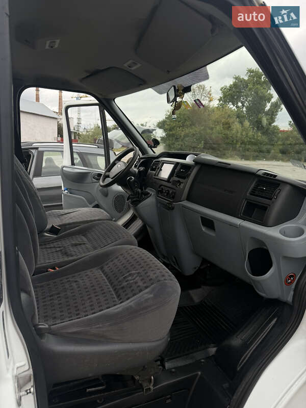 Мікроавтобус Ford Transit 2007 в Тернополі