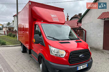 Грузовой фургон Ford Transit 2015 в Дубно