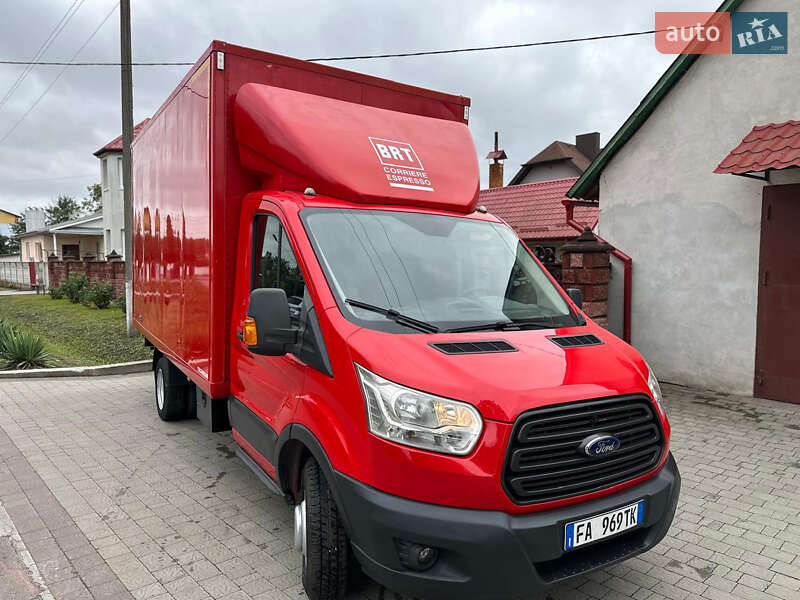 Ford Transit 2015 Ford Transit 2015