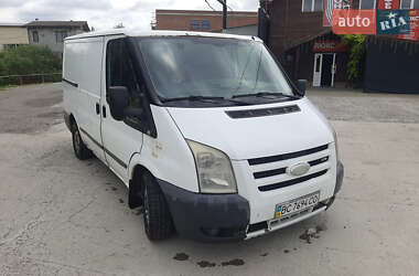 Грузовой фургон Ford Transit 2007 в Львове