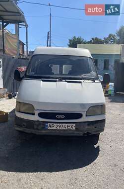 Вантажний фургон Ford Transit 1999 в Запоріжжі