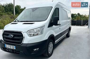 Вантажний фургон Ford Transit 2021 в 