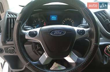 Вантажний фургон Ford Transit 2016 в 