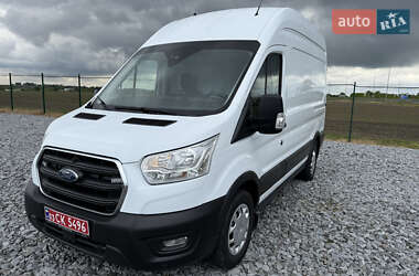 Грузовой фургон Ford Transit 2019 в Дубно