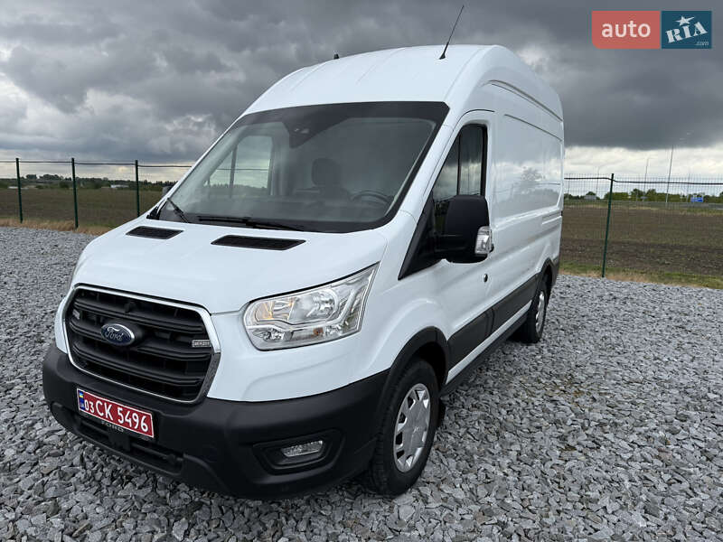 Ford Transit 2019