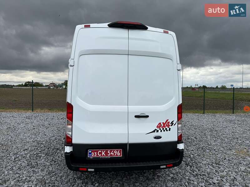 Грузовой фургон Ford Transit 2019 в Дубно фото 8 Грузовой фургон Ford Transit 2019 в Дубно
