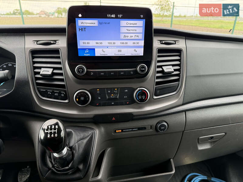 Грузовой фургон Ford Transit 2019 в Дубно фото 26 Грузовой фургон Ford Transit 2019 в Дубно