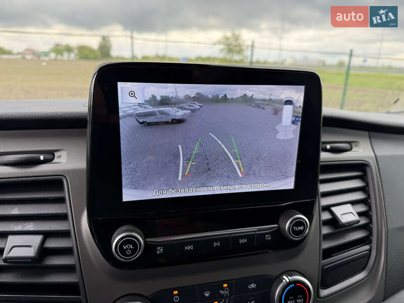 Грузовой фургон Ford Transit 2019 в Дубно фото 31 Грузовой фургон Ford Transit 2019 в Дубно