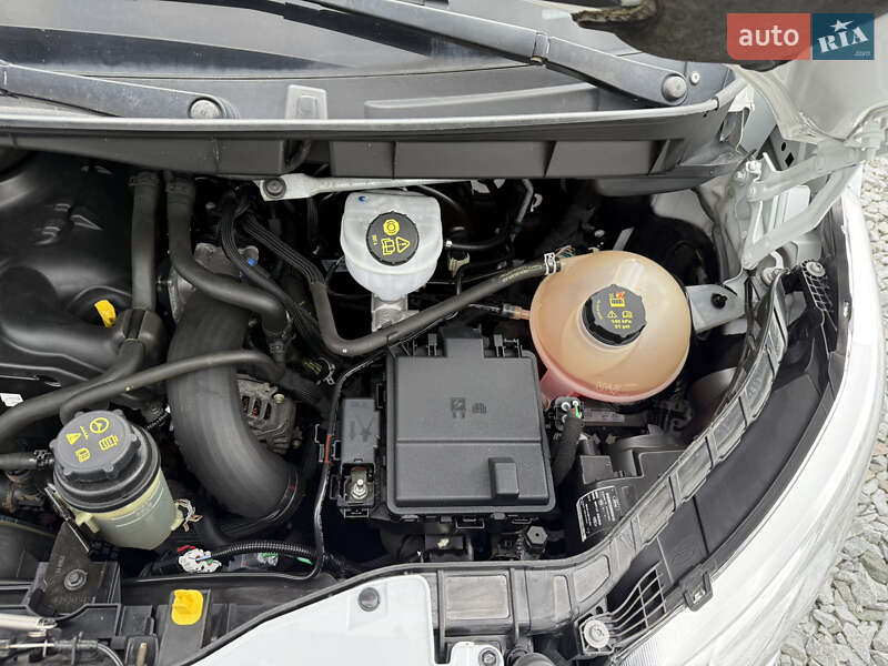 Грузовой фургон Ford Transit 2019 в Дубно фото 42 Грузовой фургон Ford Transit 2019 в Дубно