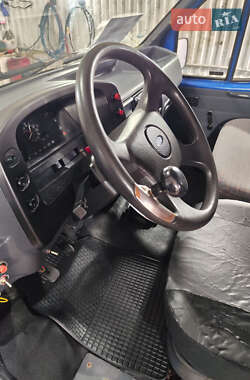 Микроавтобус Ford Transit 1993 в 
