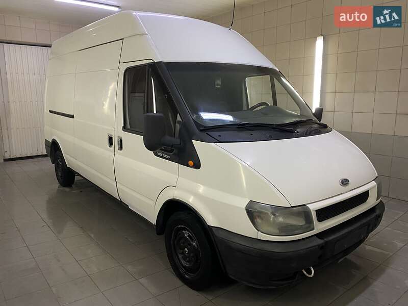 Вантажний фургон Ford Transit 2006 в Умані