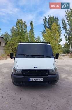 Грузовой фургон Ford Transit 2002 в Днепре