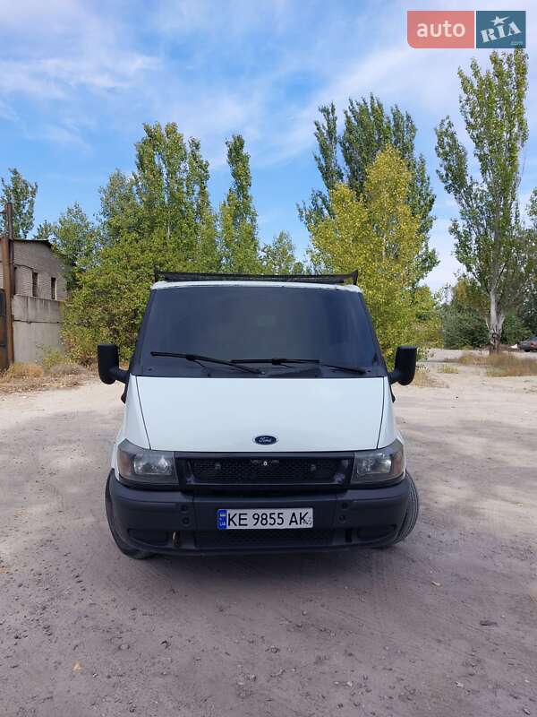 Ford Transit 2002