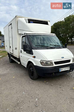 Рефрижератор Ford Transit 2005 в 