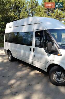 Микроавтобус Ford Transit 2001 в 