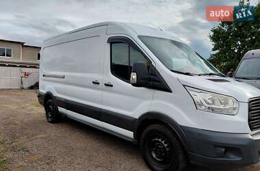 Грузовой фургон Ford Transit 2014 в 