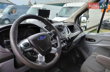 Грузовой фургон Ford Transit 2014 в 