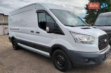Грузовой фургон Ford Transit 2014 в 