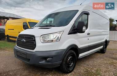 Грузовой фургон Ford Transit 2014 в 