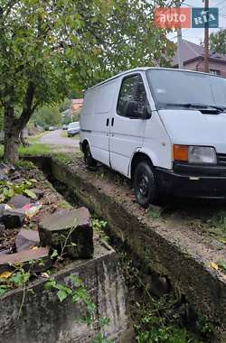 Грузовой фургон Ford Transit 1987 в 