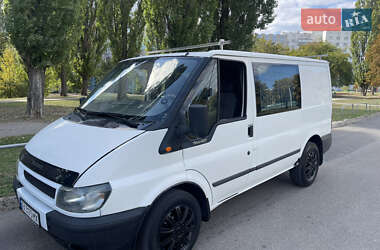 Микроавтобус Ford Transit 2001 в Харькове