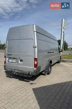Вантажний фургон Ford Transit 2011 в 