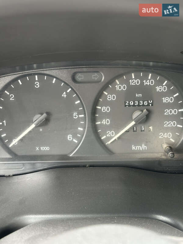 Вантажний фургон Ford Transit 2001 в Кам'янець-Подільському