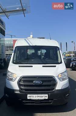Микроавтобус Ford Transit 2021 в 