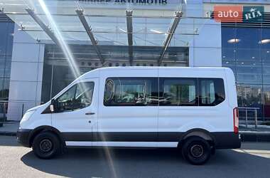 Микроавтобус Ford Transit 2021 в 