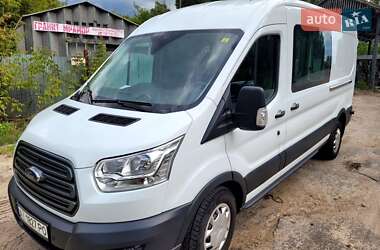 Грузовой фургон Ford Transit 2018 в Киеве