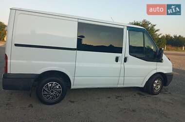 Вантажопасажирський фургон Ford Transit 2012 в 