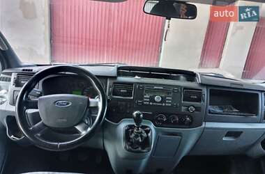 Вантажопасажирський фургон Ford Transit 2012 в 