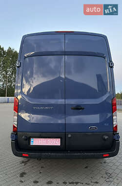 Вантажний фургон Ford Transit 2018 в 