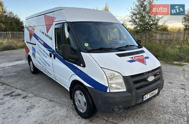 Вантажний фургон Ford Transit 2006 в 