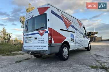 Вантажний фургон Ford Transit 2006 в 