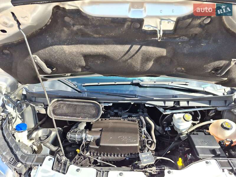 Вантажний фургон Ford Transit 2021 в Ковелі