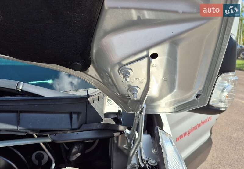 Вантажний фургон Ford Transit 2021 в Ковелі
