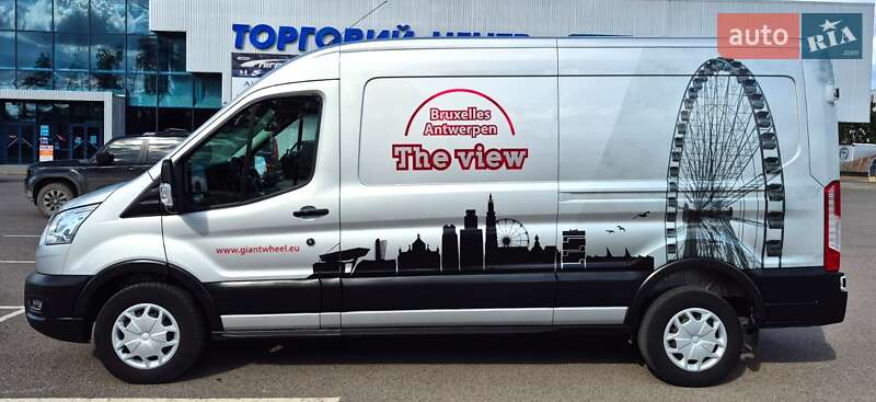 Вантажний фургон Ford Transit 2021 в Ковелі
