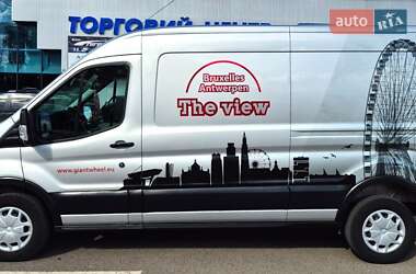 Грузовой фургон Ford Transit 2021 в 