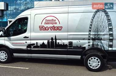 Грузовой фургон Ford Transit 2021 в 