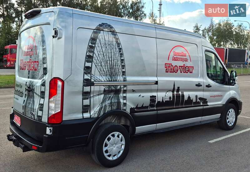 Вантажний фургон Ford Transit 2021 в Ковелі