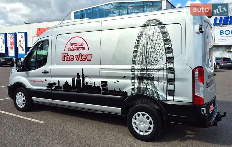 Вантажний фургон Ford Transit 2021 в Ковелі