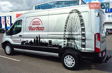 Грузовой фургон Ford Transit 2021 в 