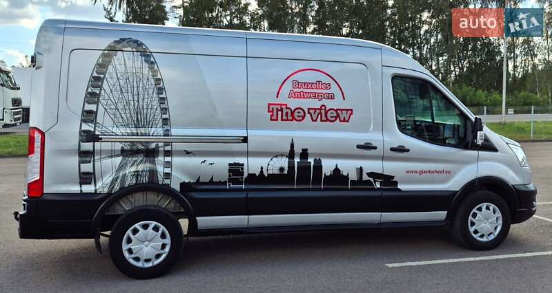 Вантажний фургон Ford Transit 2021 в Ковелі