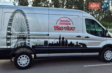 Грузовой фургон Ford Transit 2021 в 