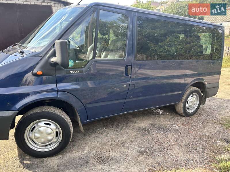 Ford Transit 2001