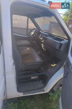 Платформа Ford Transit 1993 в 