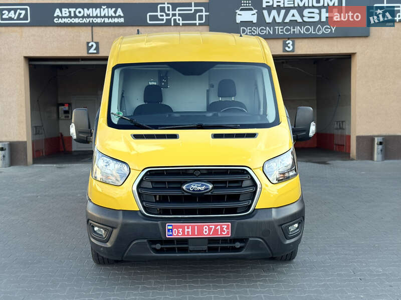 Грузовой фургон Ford Transit 2021 в Ирпене