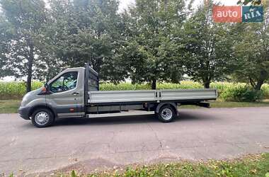 Борт Ford Transit 2015 в 