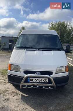 Грузовой фургон Ford Transit 1994 в Гайсине